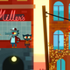 Screenshot: Night In The Woods/Finji Co.